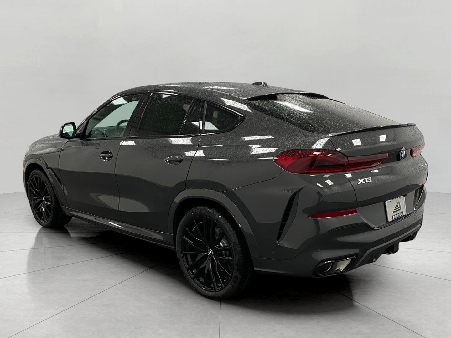 New 2026 BMW X6 xDrive40i AWD/4WD image 8