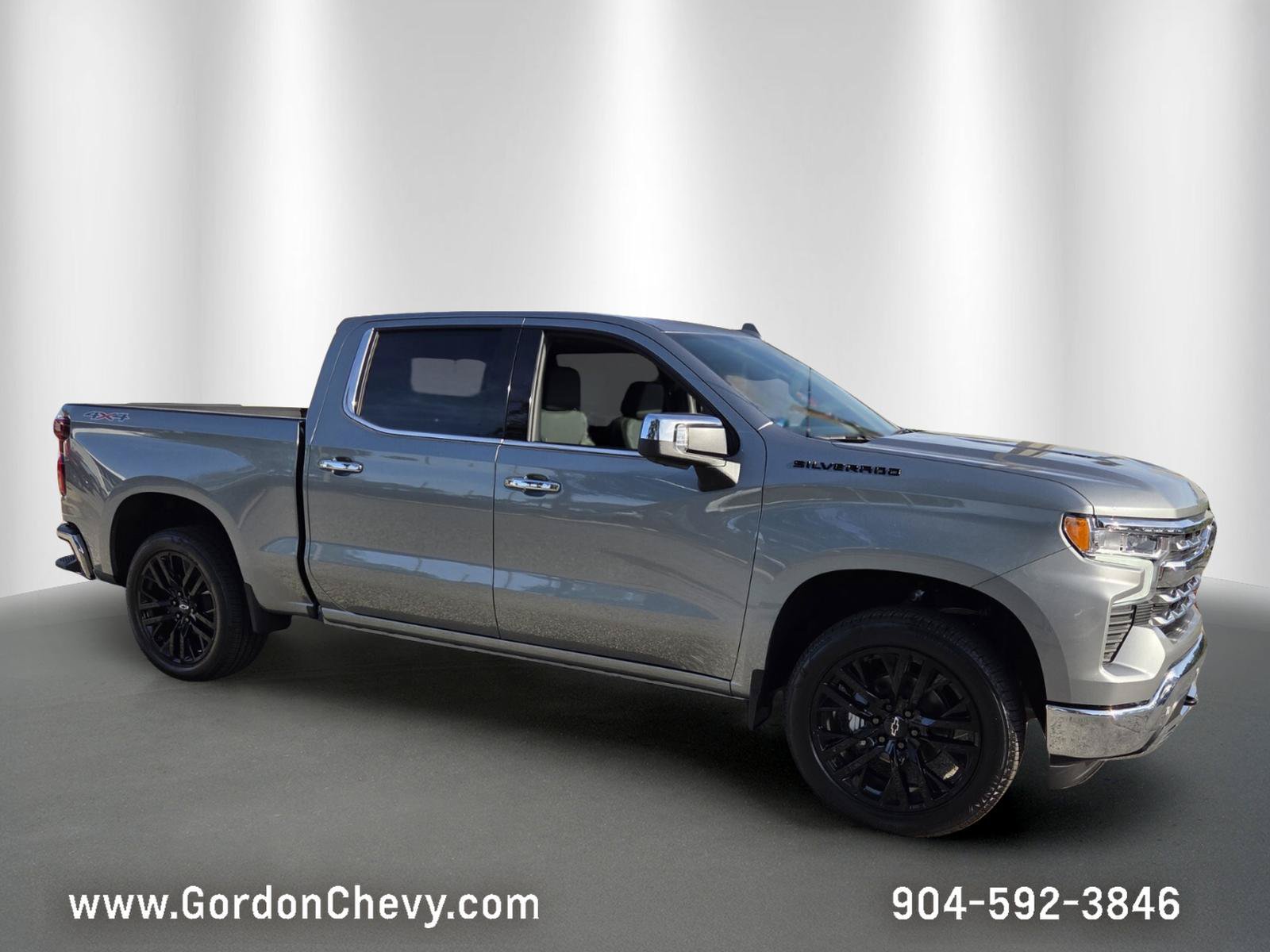 New 2026 Chevrolet Silverado 1500 LTZ w/ LTZ Premium Package AWD/4WD image 10