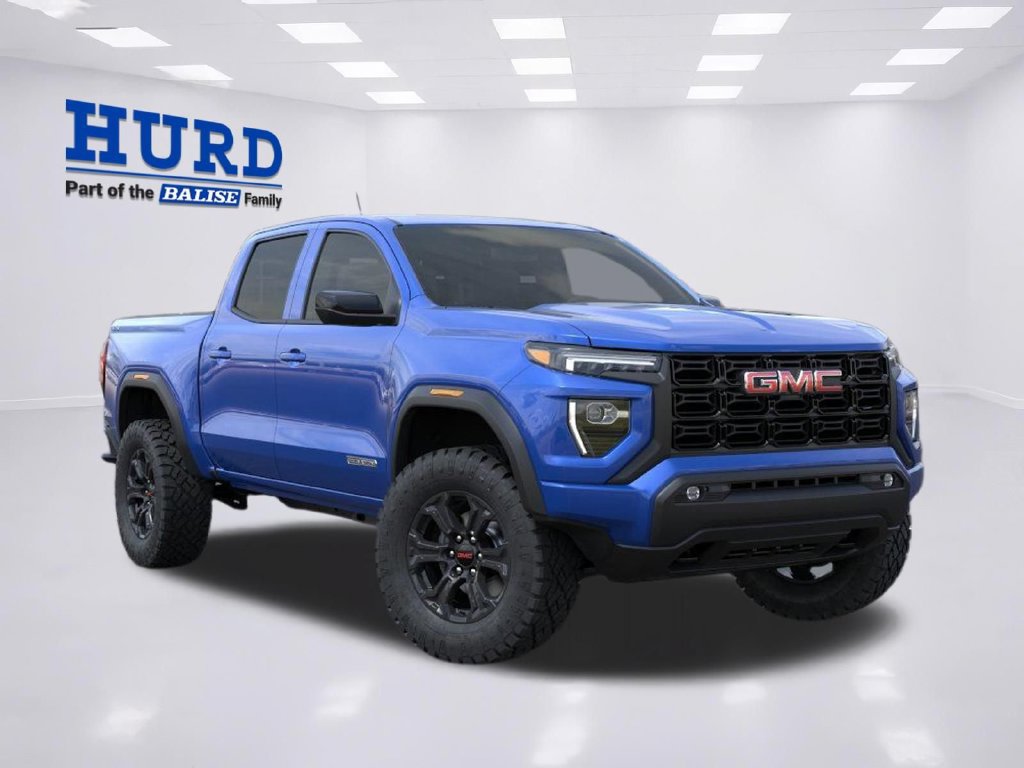 New 2025 GMC Canyon Elevation w/ Convenience Package AWD/4WD 360° Tour