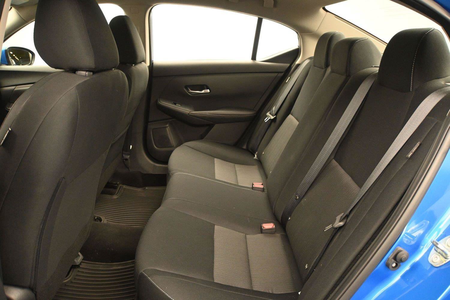 Certified 2023 Nissan Sentra SV w/ All-Weather Package FWD image 7