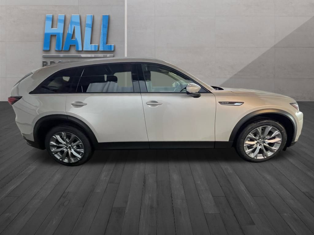 New 2026 MAZDA CX-90 3.3 Turbo w/ Preferred Package AWD/4WD image 6