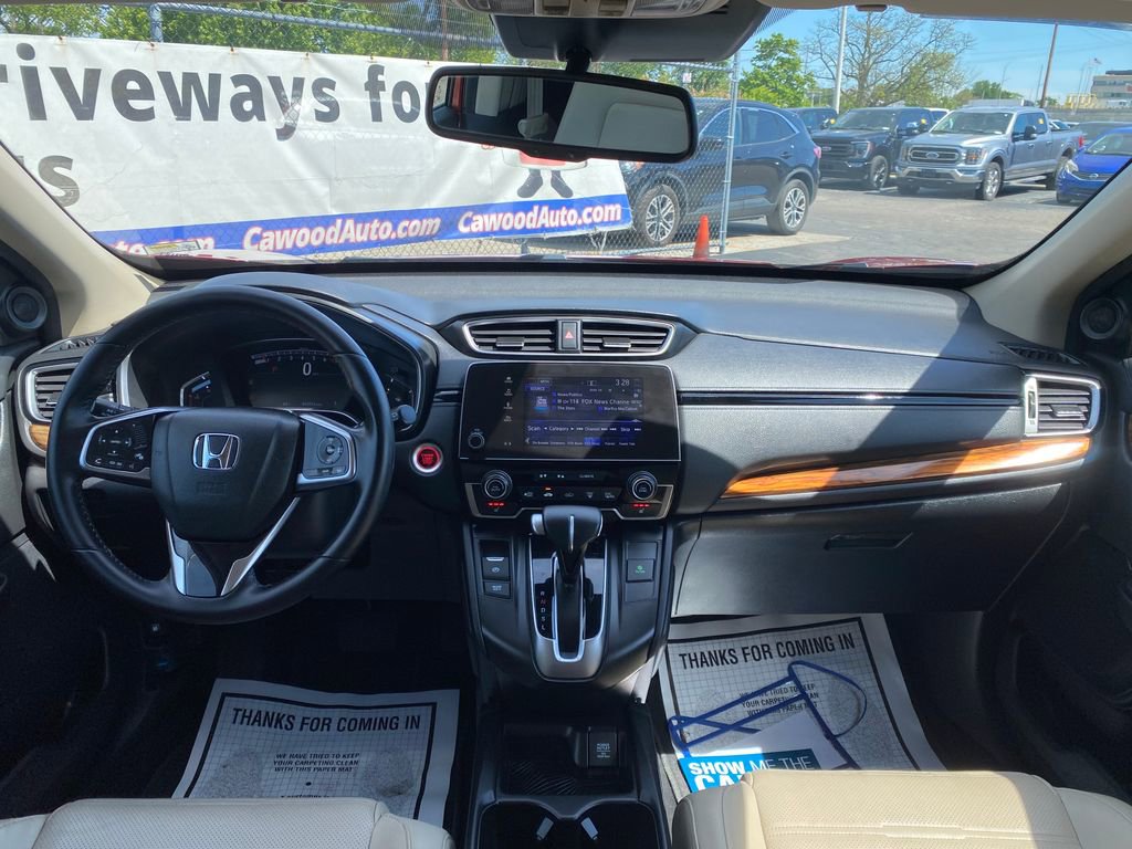 Used 2018 Honda CR-V EX-L image 19