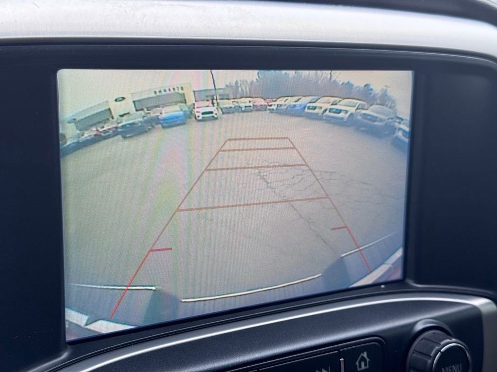 Used 2018 GMC Sierra 1500 SLT w/ SLT Premium Package image 11