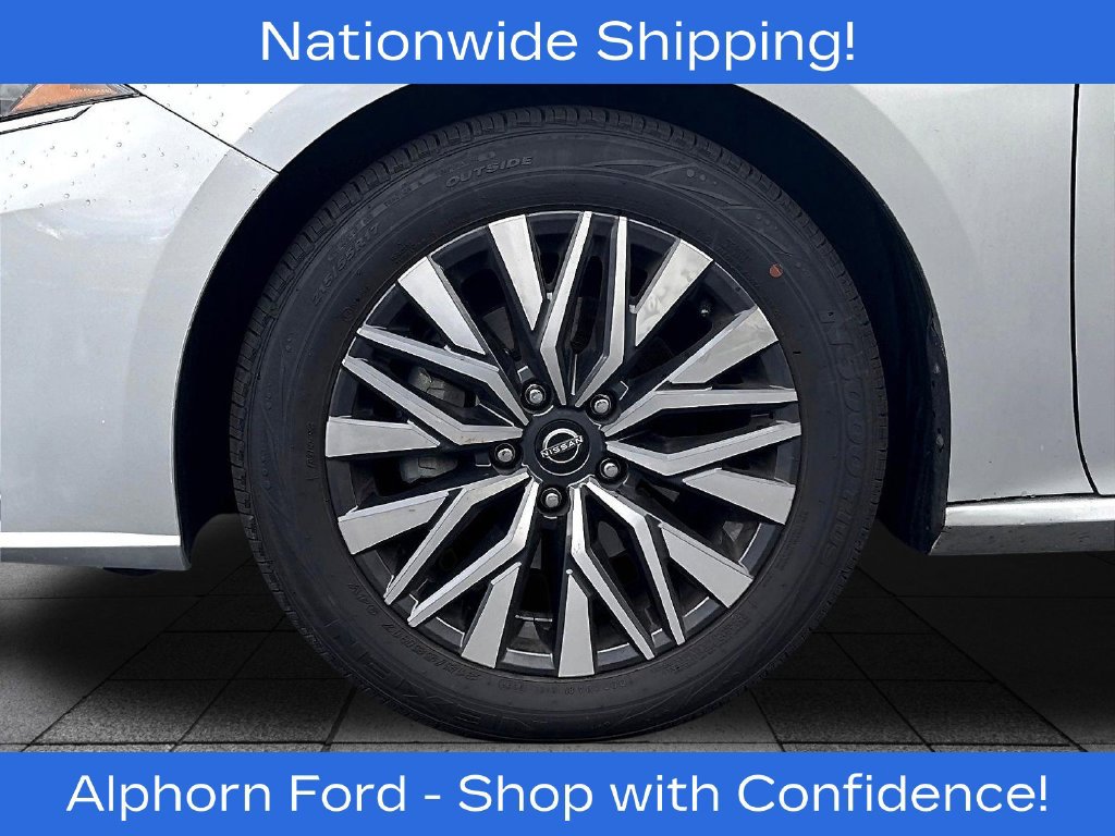 Used 2023 Nissan Altima 2.5 SV FWD image 31