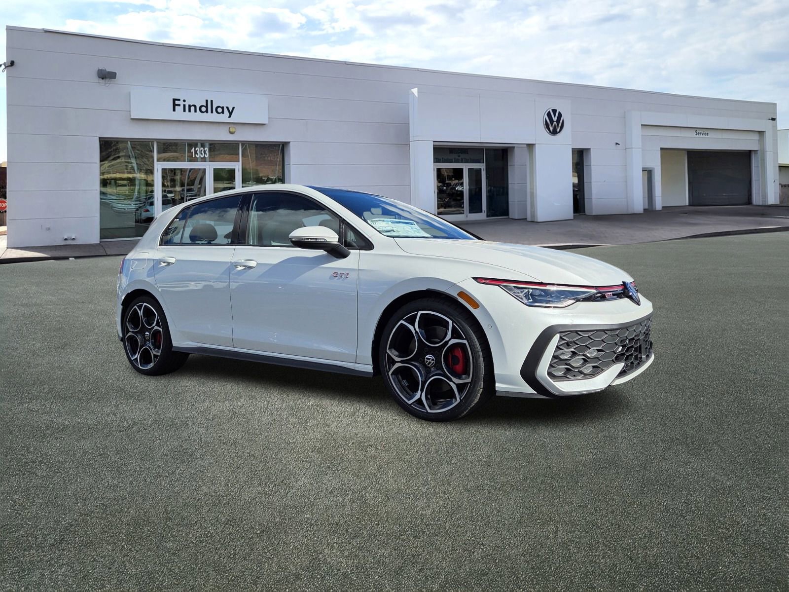 New 2026 Volkswagen GTI Autobahn image 2