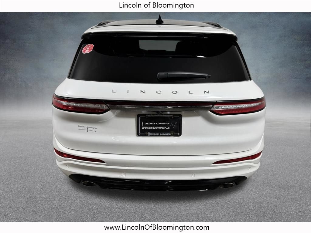 New 2025 Lincoln Corsair Grand Touring w/ Equipment Group 302A AWD/4WD image 6