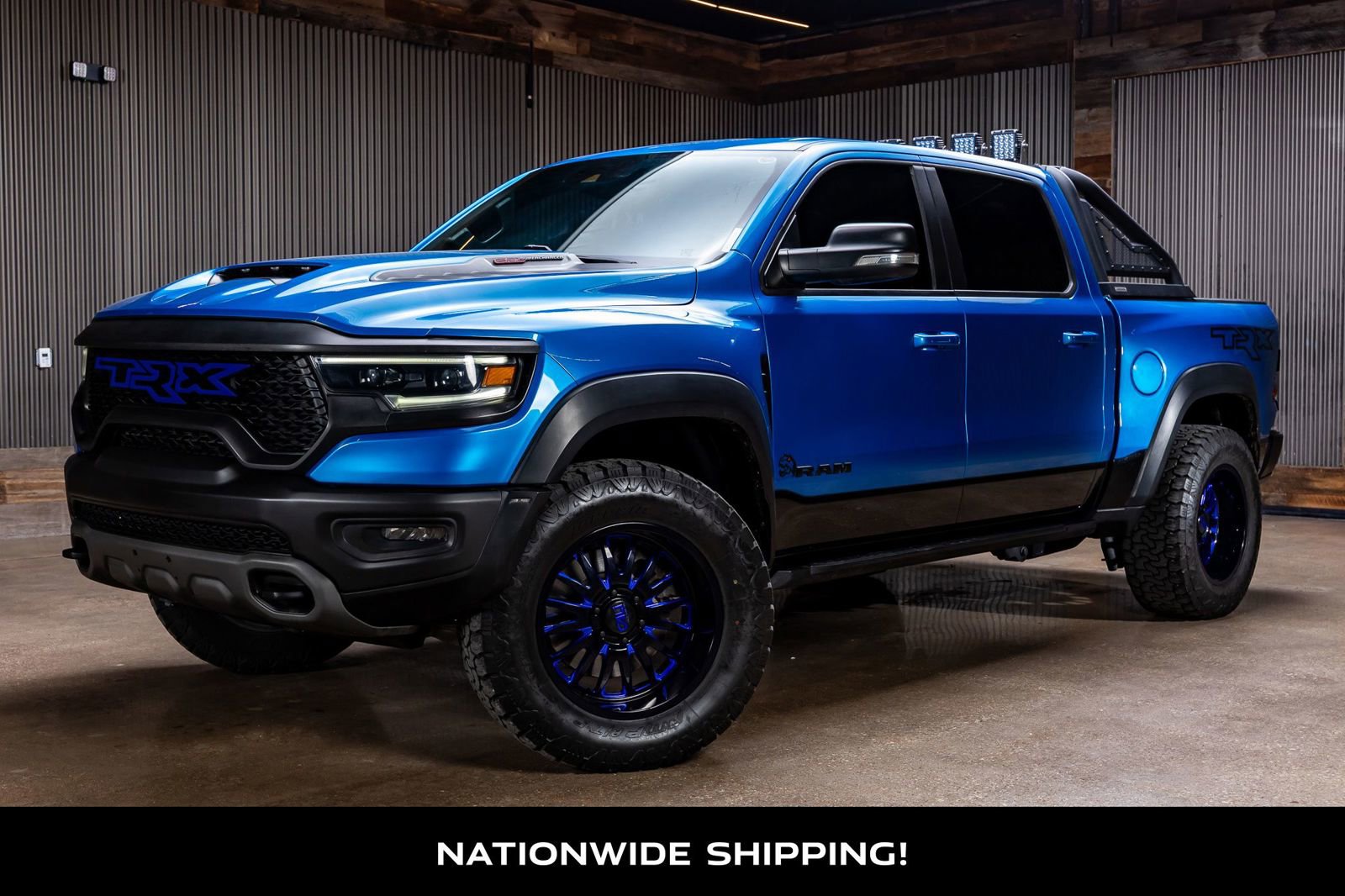 Used 2021 RAM 1500 TRX w/ TRX Level 1 Equipment Group image 4