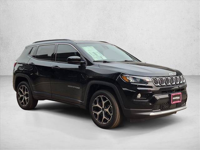 New 2026 Jeep Compass Limited AWD/4WD image 6