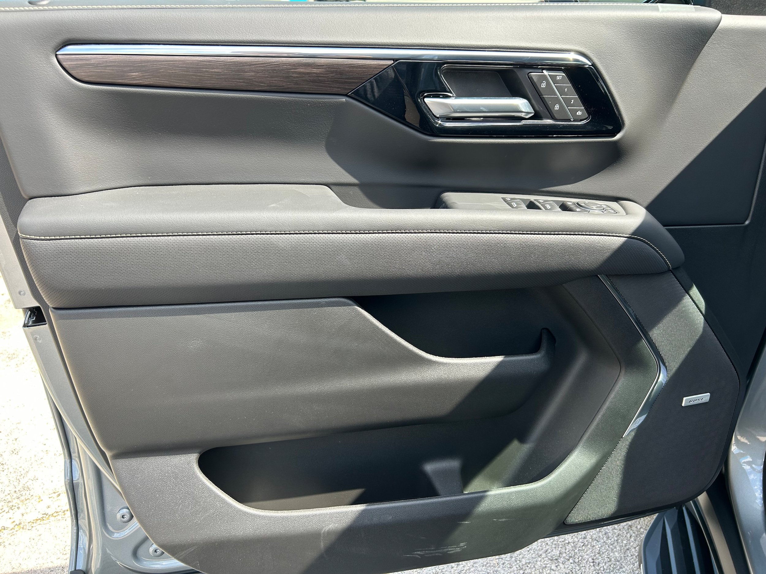 New 2026 Chevrolet Tahoe Premier RWD image 13