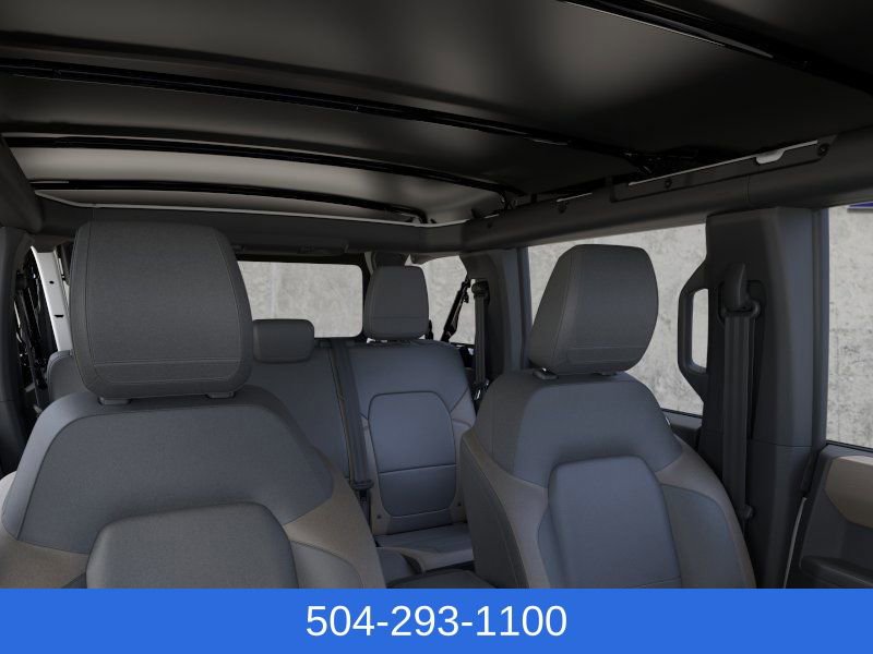 New 2026 Ford Bronco Big Bend AWD/4WD image 14