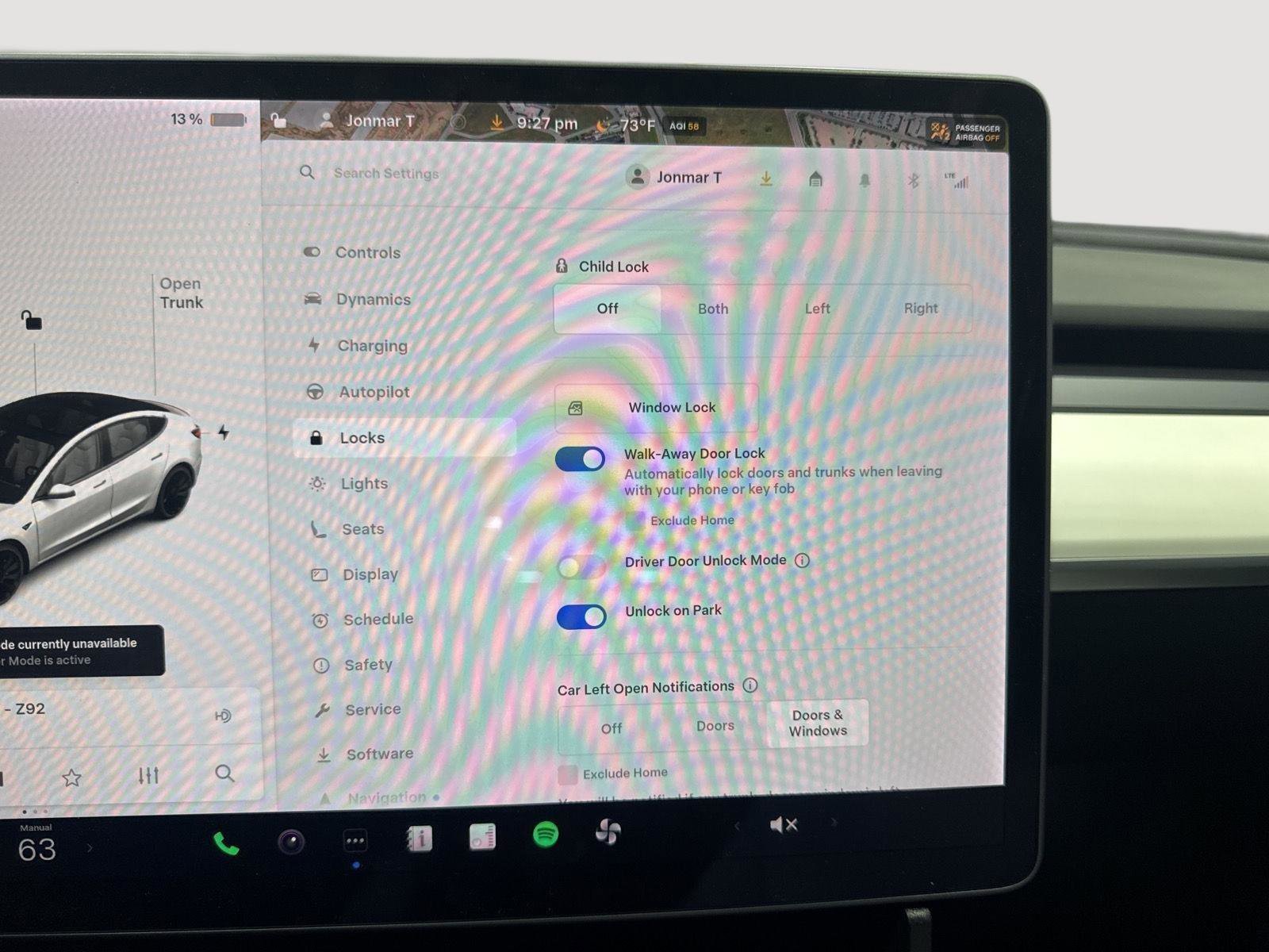 Used 2021 Tesla Model 3 Performance AWD/4WD image 23