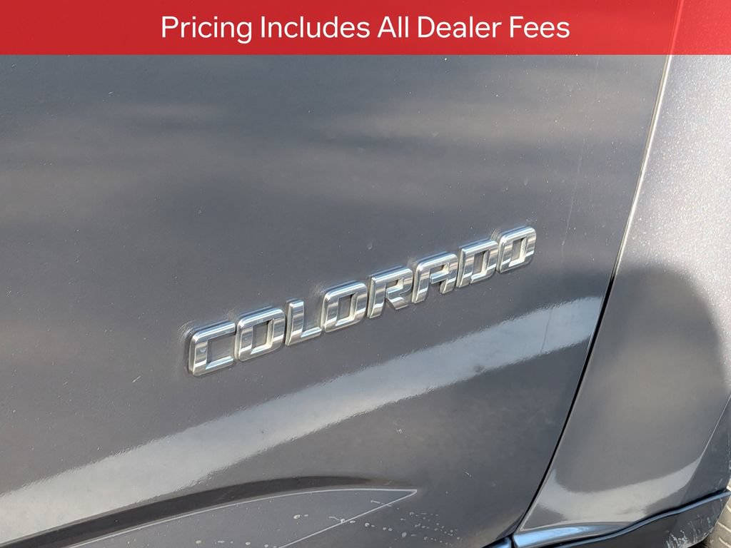 Used 2020 Chevrolet Colorado LT RWD image 8