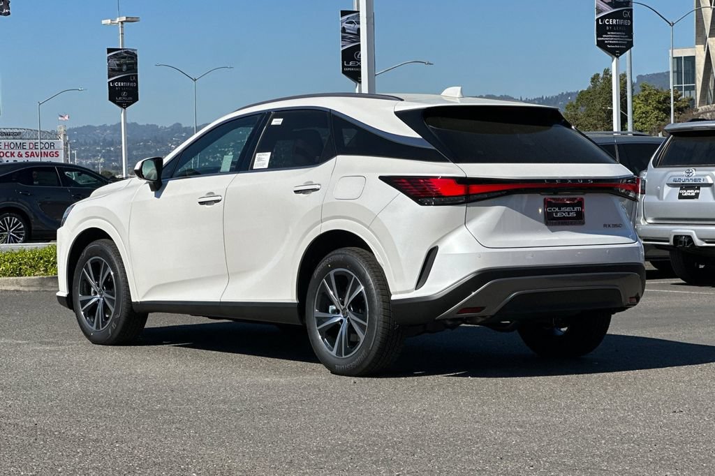 New 2026 Lexus RX 350 Premium FWD image 6