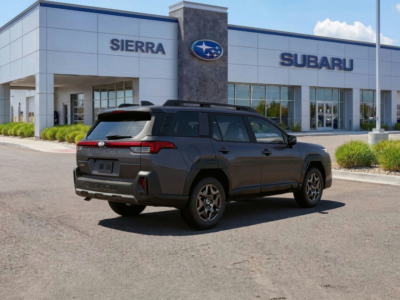 New 2026 Subaru Outback Premium AWD/4WD image 11