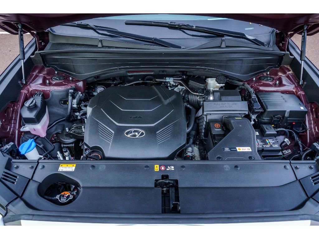 Used 2024 Hyundai Palisade Calligraphy image 10