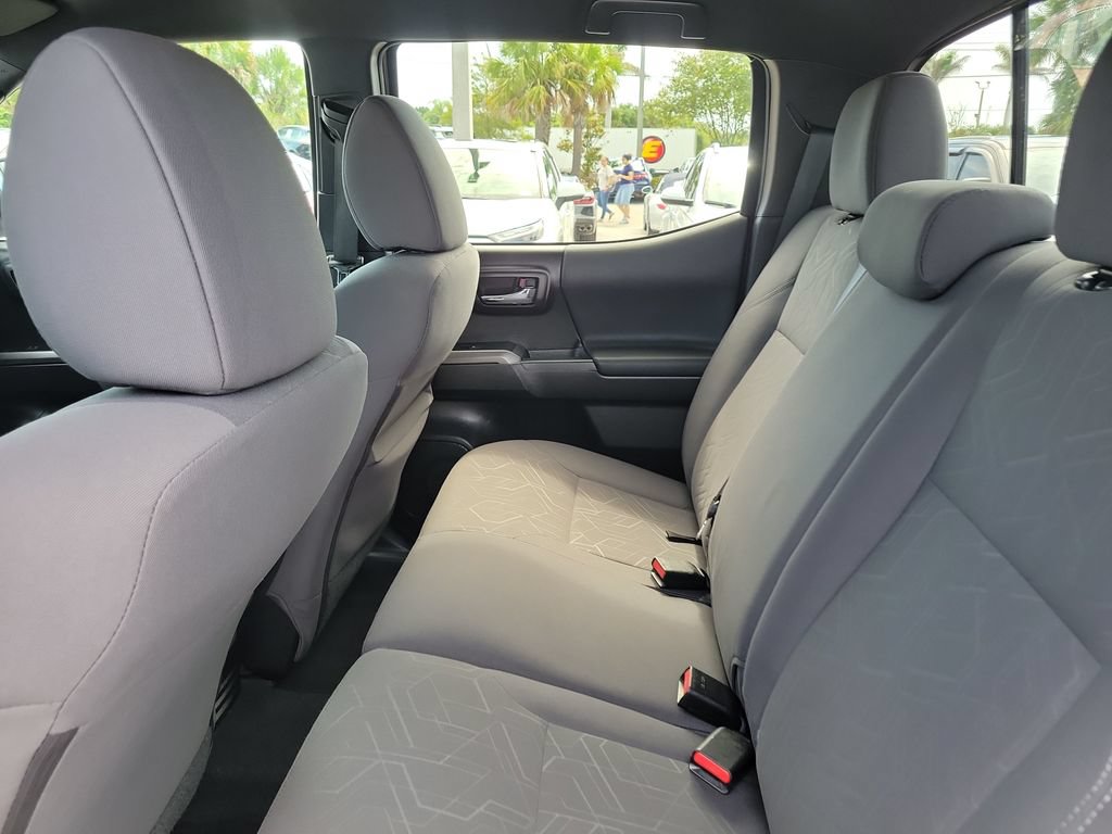 Used 2019 Toyota Tacoma TRD Sport AWD/4WD image 24