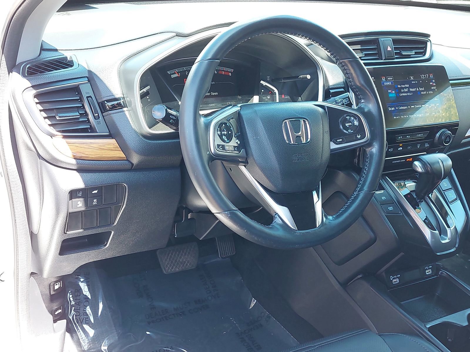 Certified 2021 Honda CR-V EX-L image 16