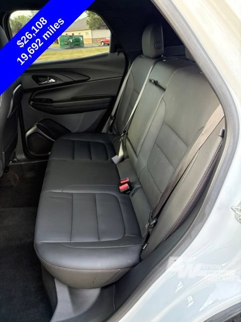 Used 2024 Chevrolet TrailBlazer RS w/ Convenience Package AWD/4WD image 30