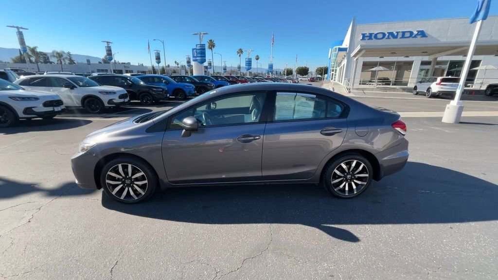 Used 2015 Honda Civic EX-L image 5
