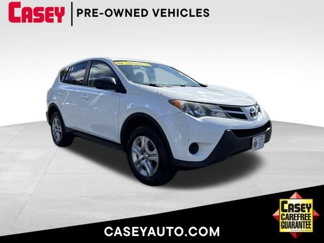 Used 2015 Toyota RAV4 LE