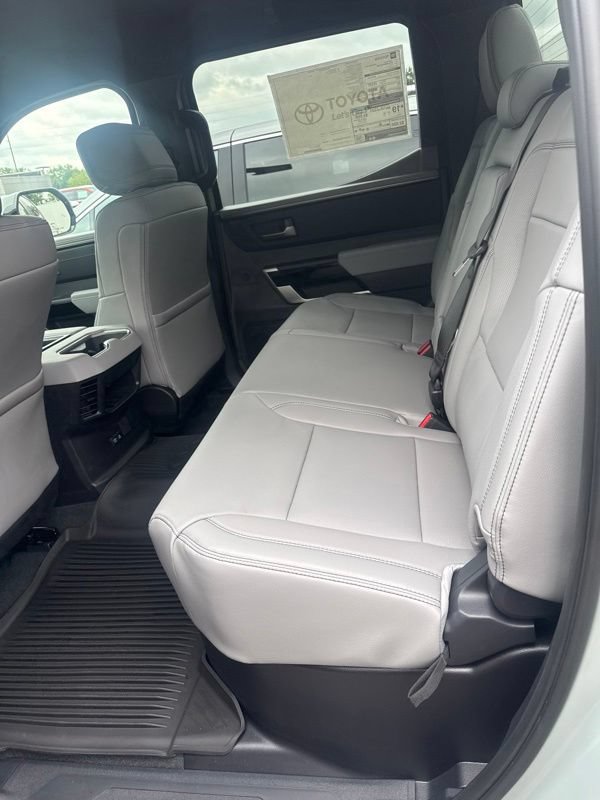 New 2026 Toyota Tundra Limited AWD/4WD image 10