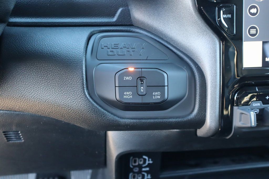 New 2026 RAM 3500 Tradesman image 8