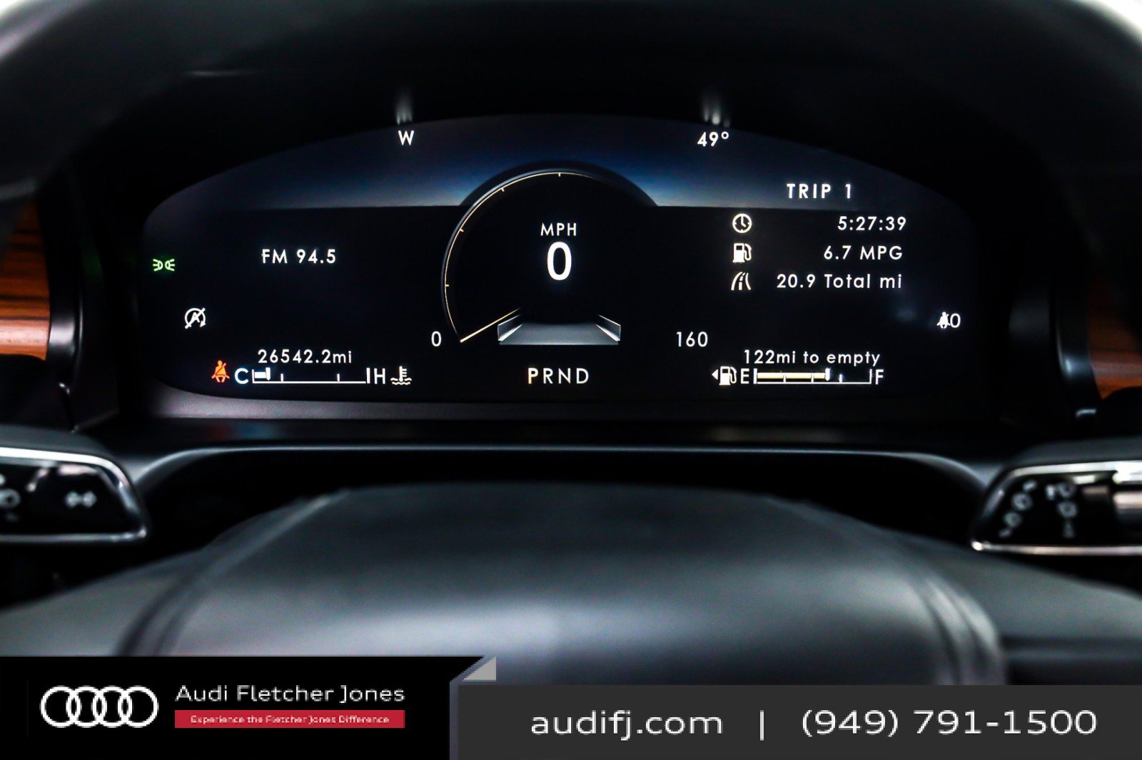 Used 2024 Lincoln Aviator Reserve image 20