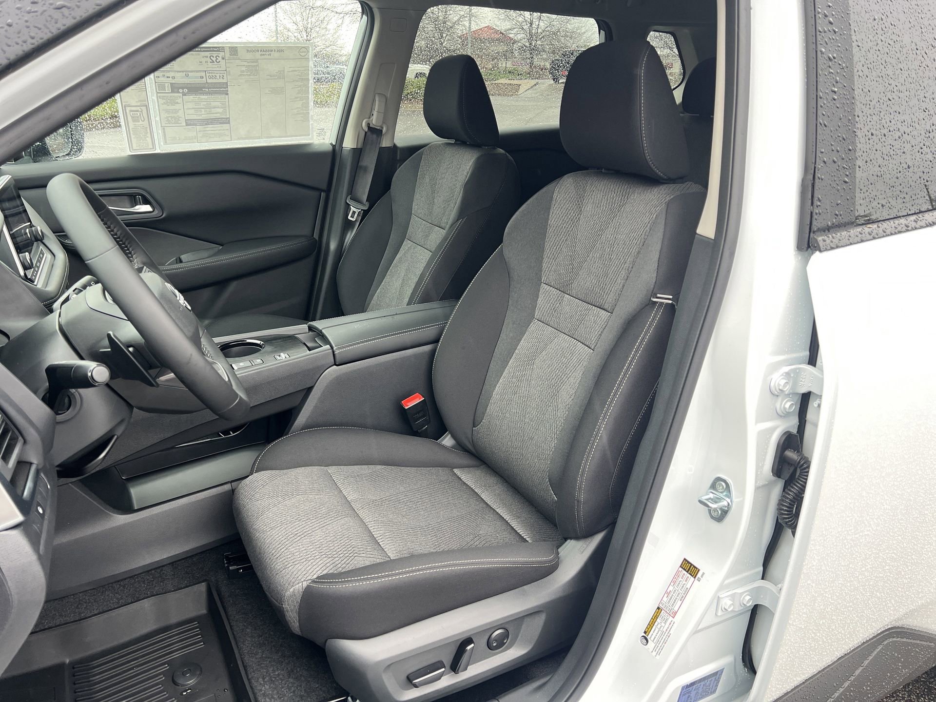 New 2026 Nissan Rogue SV FWD image 15