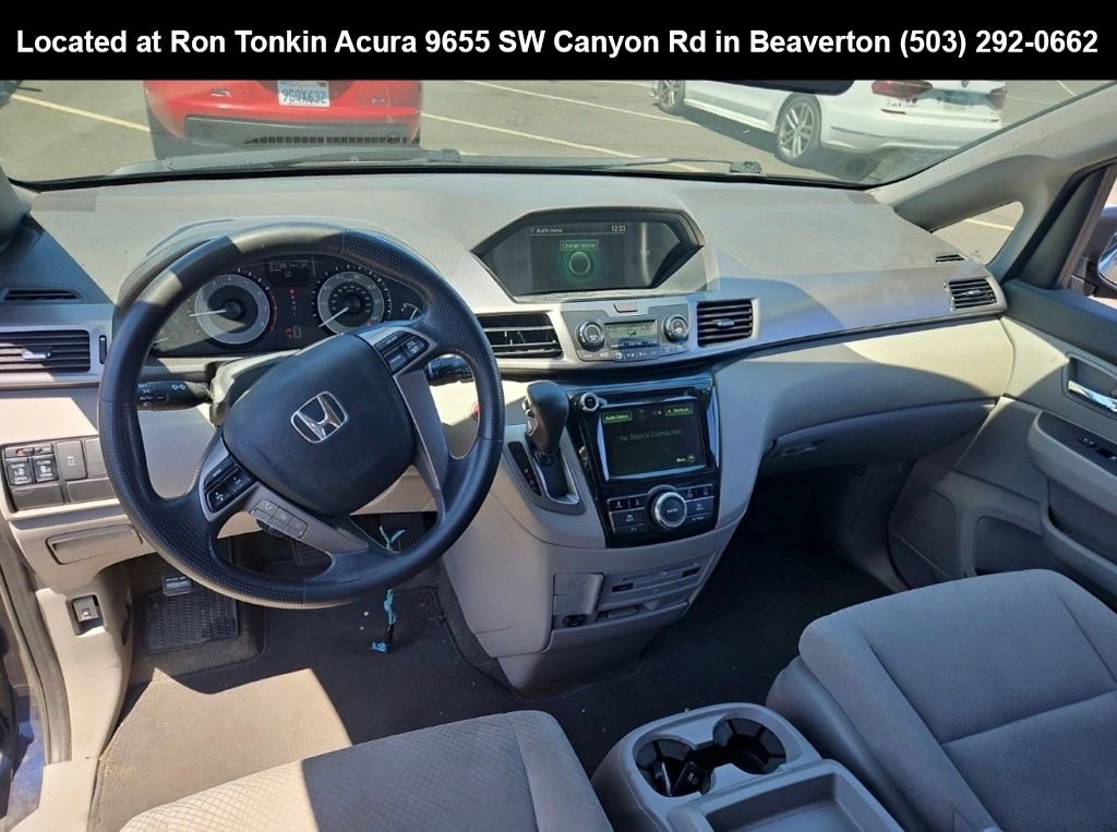 Used 2016 Honda Odyssey SE image 7