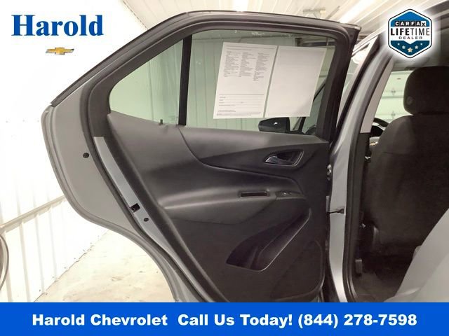 Used 2023 Chevrolet Equinox LT w/ LPO, Floor Liner Package image 12