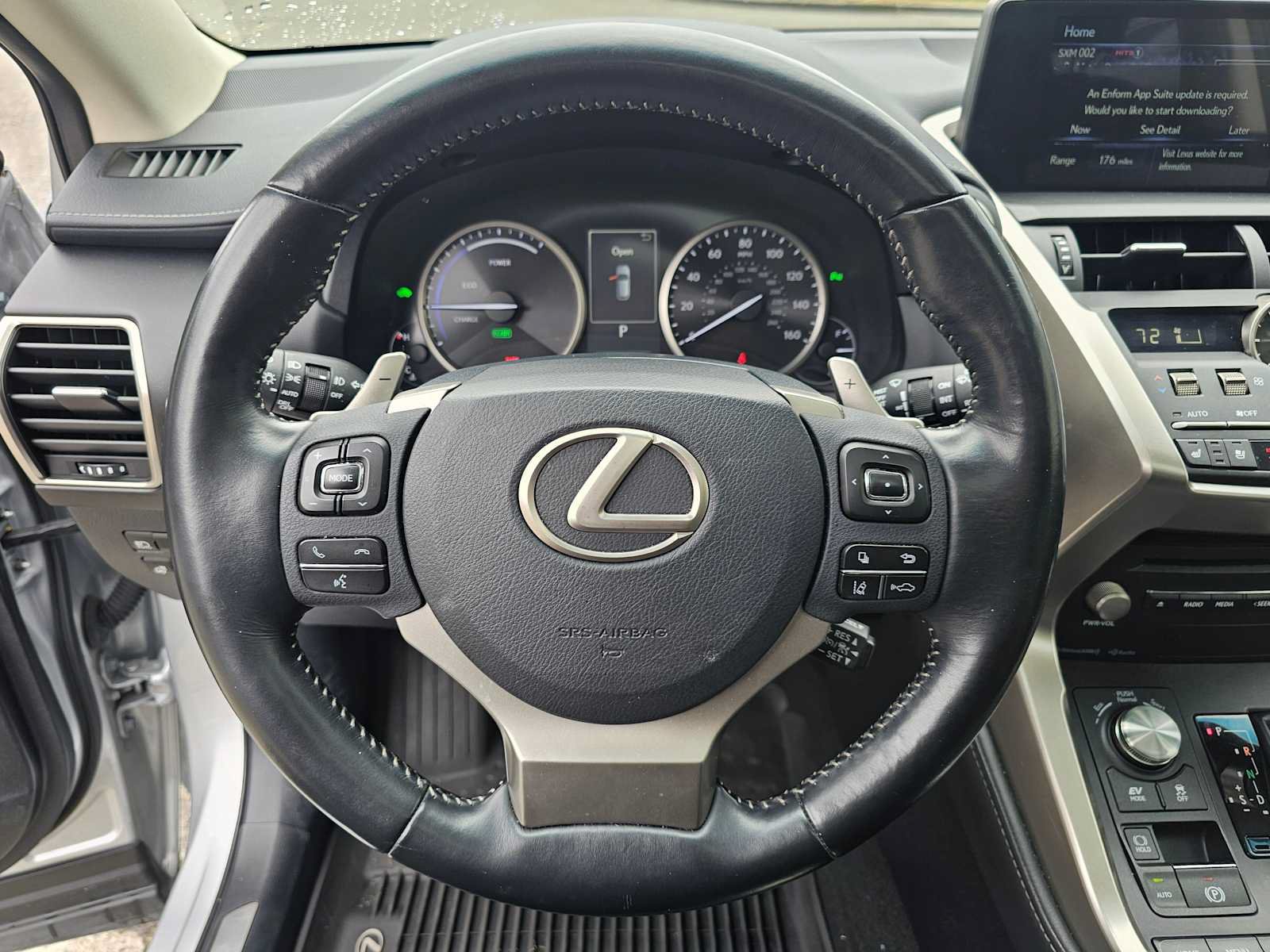 Used 2018 Lexus NX 300h AWD w/ Premium Package image 26