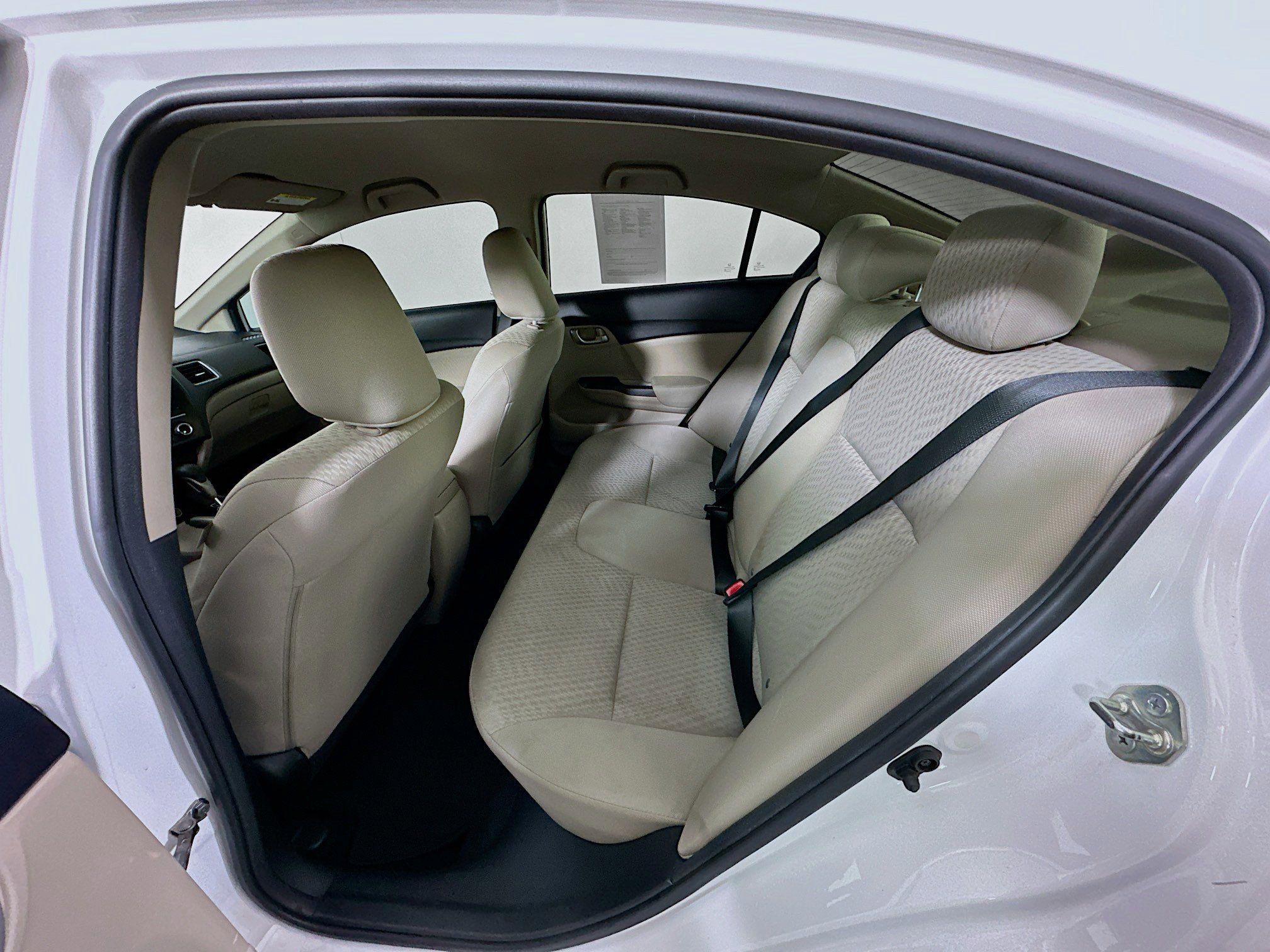 Used 2015 Honda Civic LX image 25