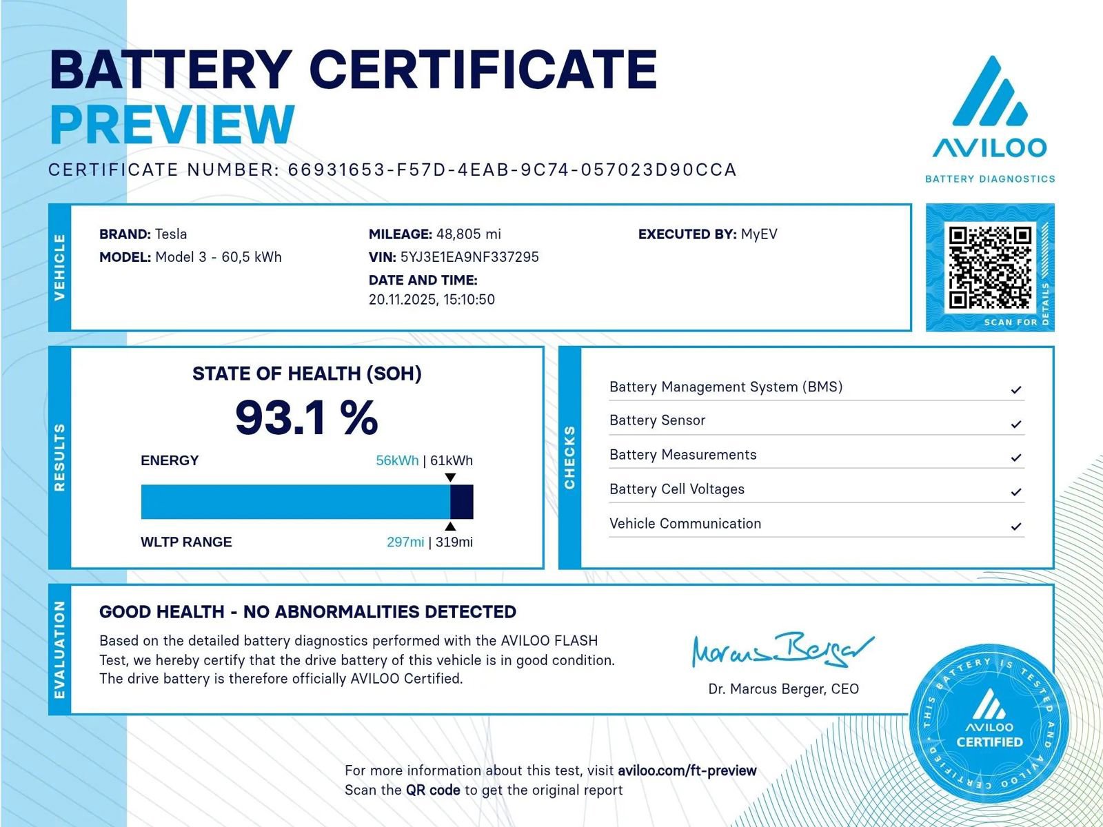 Used 2022 Tesla Model 3 image 31
