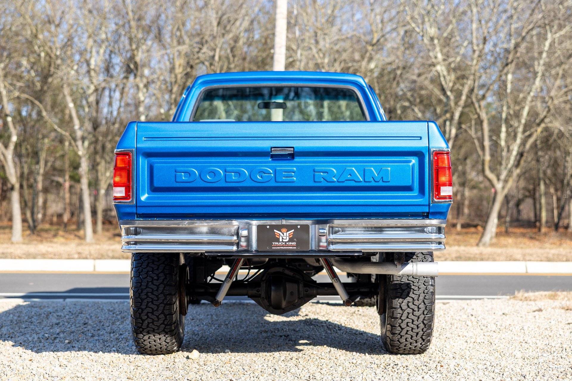 Used 1992 Dodge D/W Truck 250 image 11