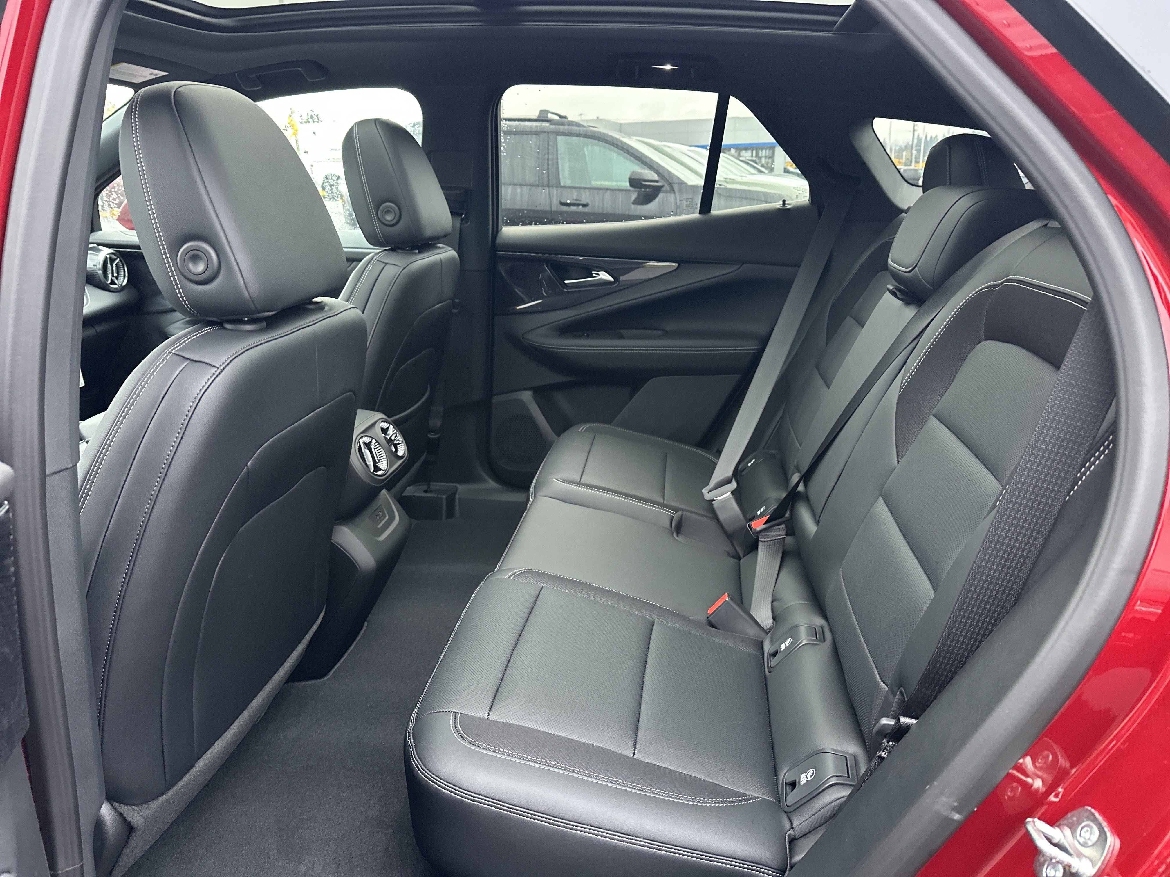 New 2026 Chevrolet Blazer EV LT AWD/4WD image 12