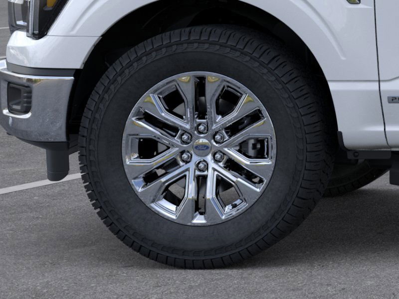 New 2025 Ford F150 Lariat w/ Equipment Group 502A High image 19