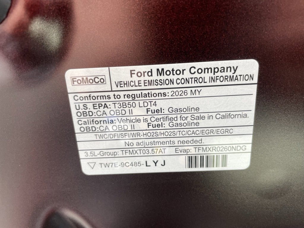 New 2026 Ford F150 XLT image 45