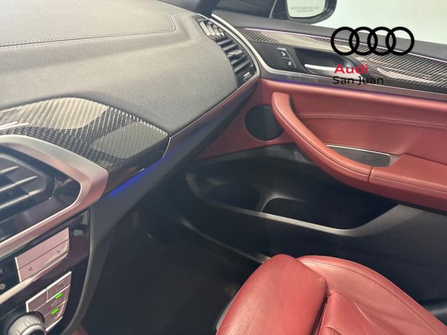 Used 2021 BMW X4 xDrive30i w/ M Sport Package image 36