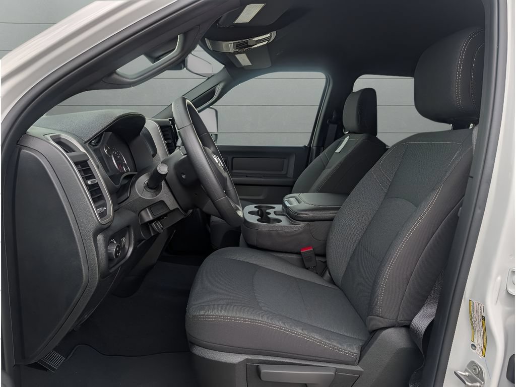 New 2026 RAM 2500 Tradesman AWD/4WD image 16