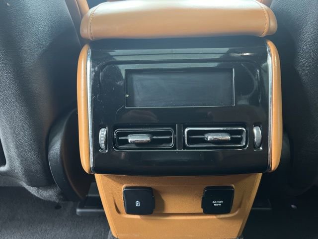 Certified 2023 Lincoln Aviator Black Label w/ Class IV Trailer Tow Package image 17