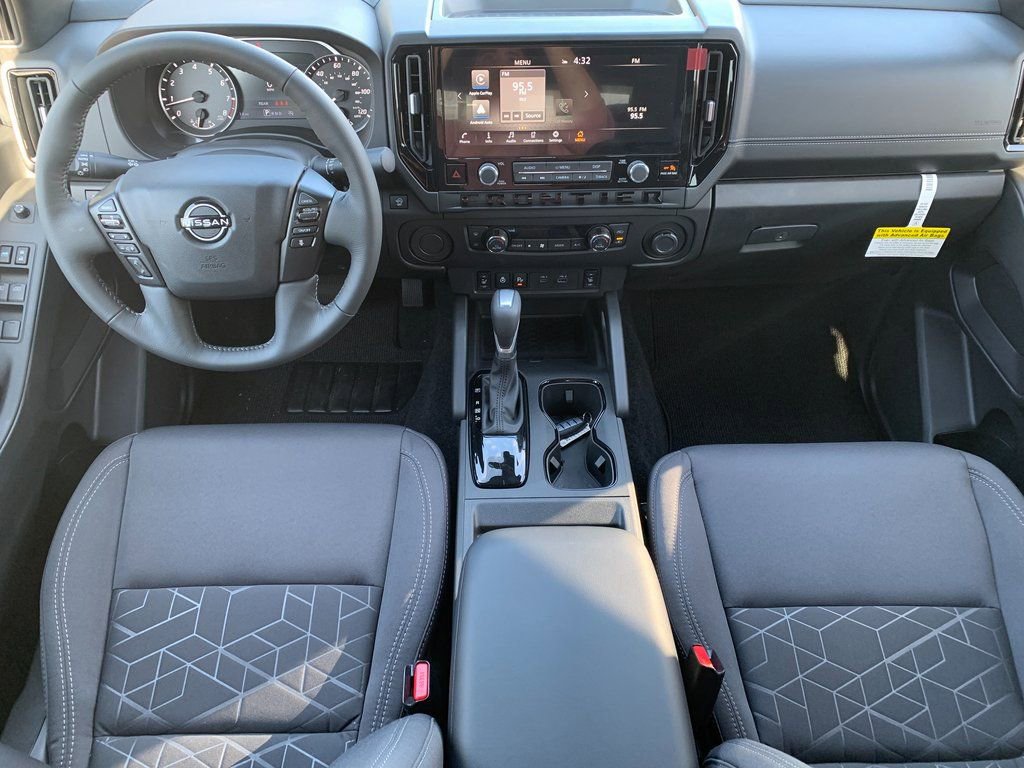 New 2026 Nissan Frontier SV w/ SV Convenience Package image 11