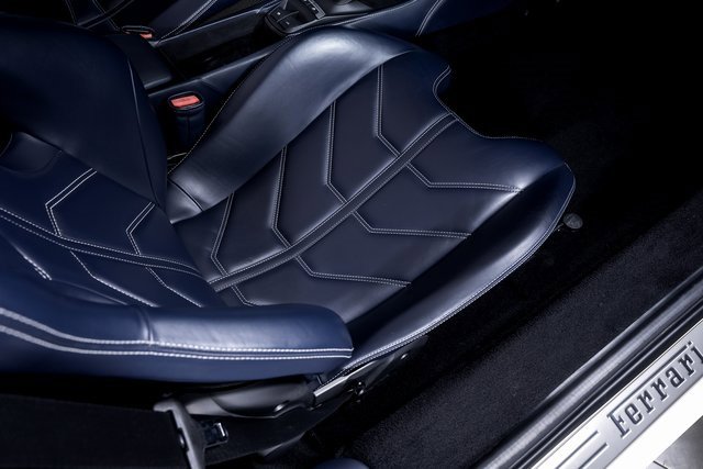 Certified 2018 Ferrari 488 Spider image 57