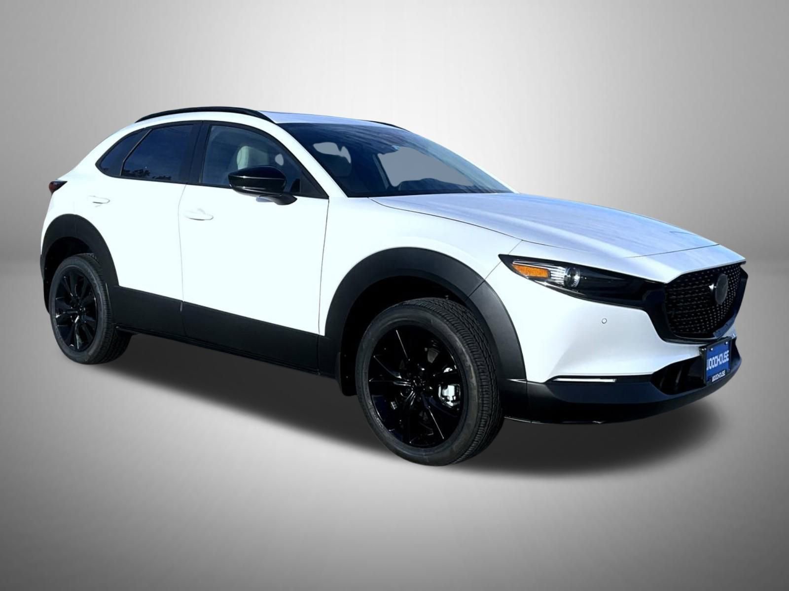 New 2026 MAZDA CX-30 AWD 2.5 S image 4