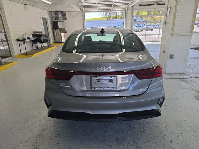 Certified 2024 Kia Forte LXS w/ LXS Technology Package FWD image 4
