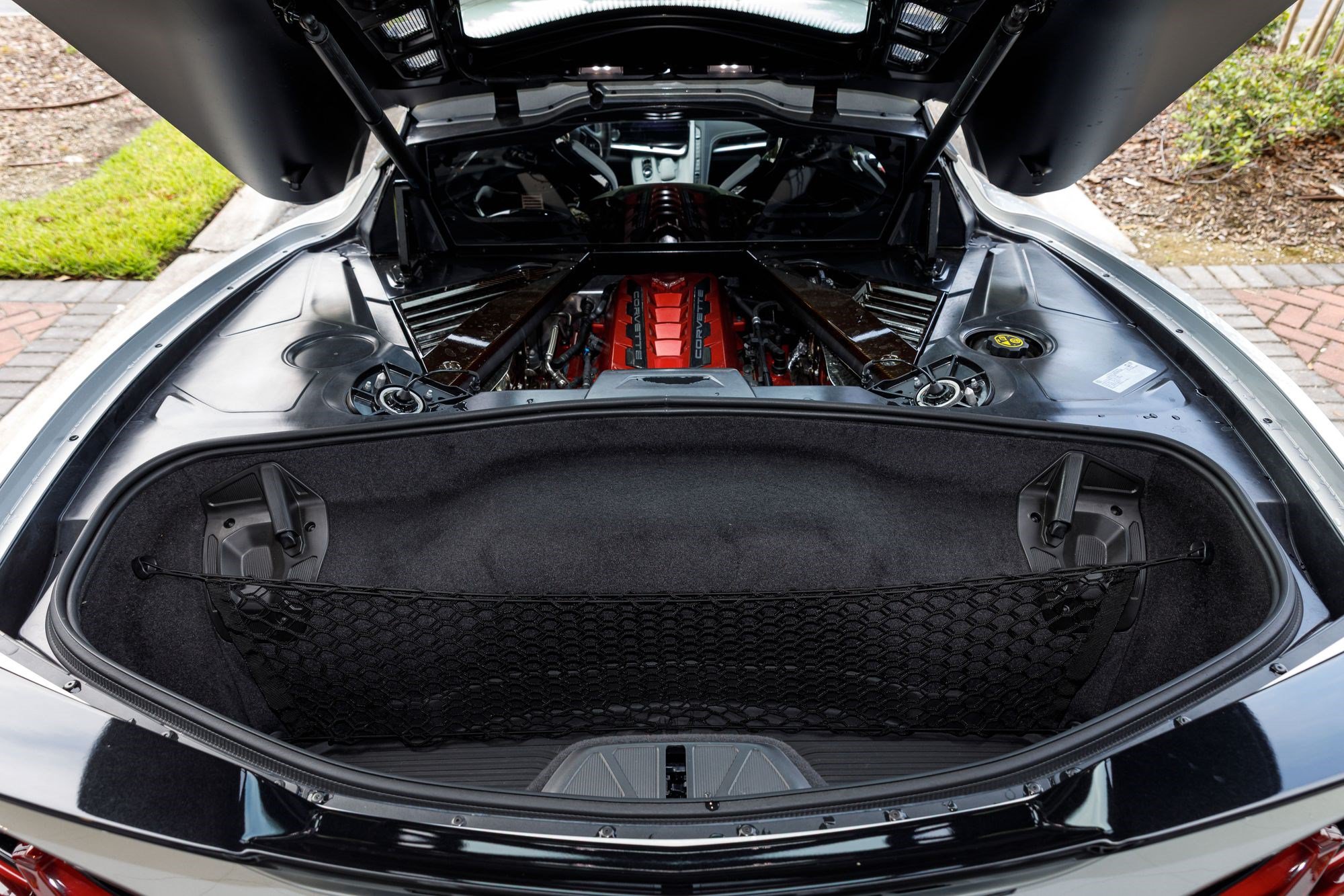 Used 2021 Chevrolet Corvette Stingray Preferred Cpe w/ Z51 Performance Package RWD image 15