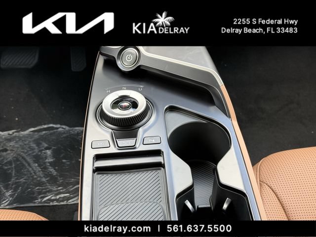 New 2026 Kia EV6 Wind RWD image 24