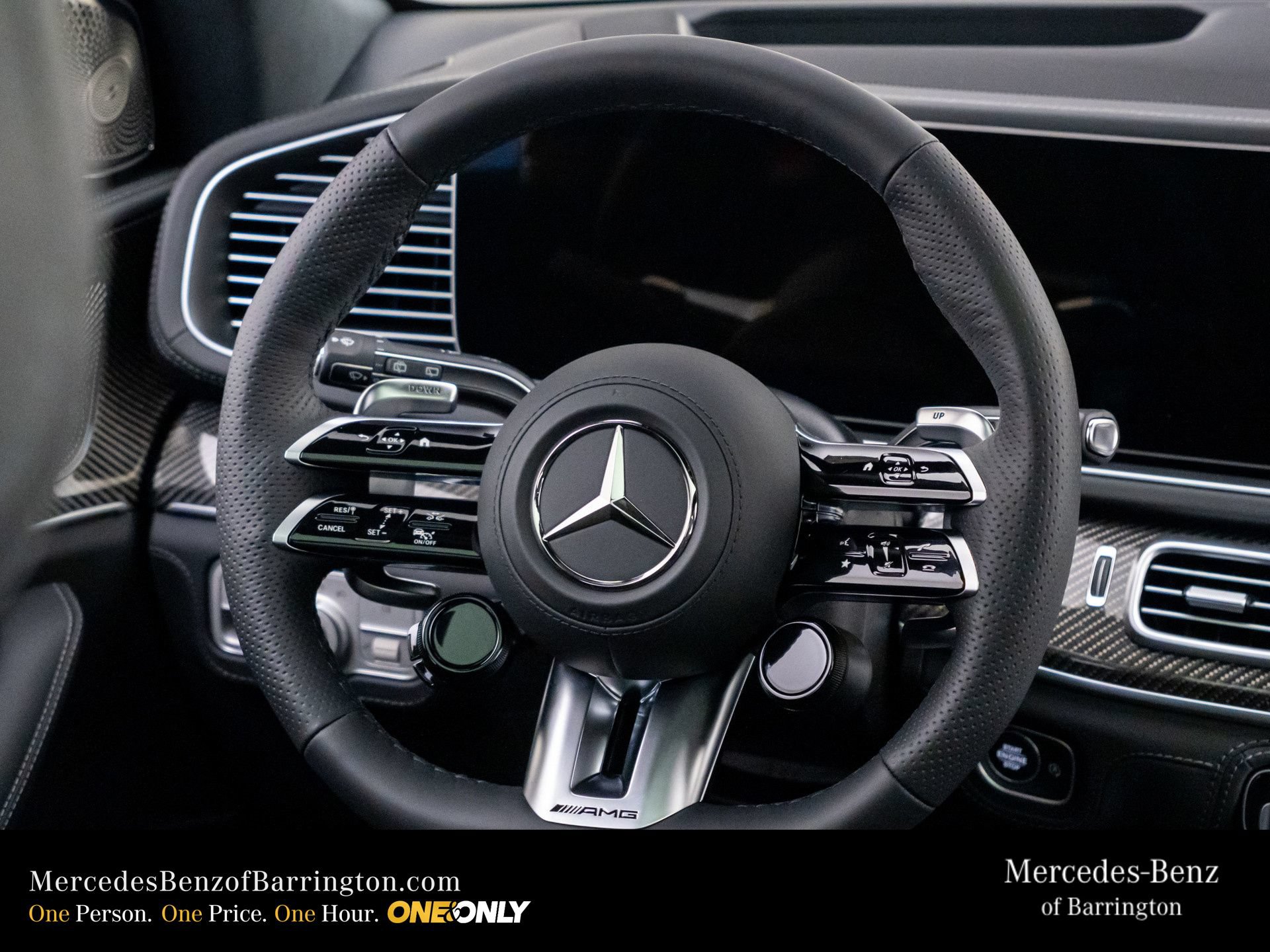 New 2026 Mercedes-Benz GLS 63 AMG 4MATIC image 12