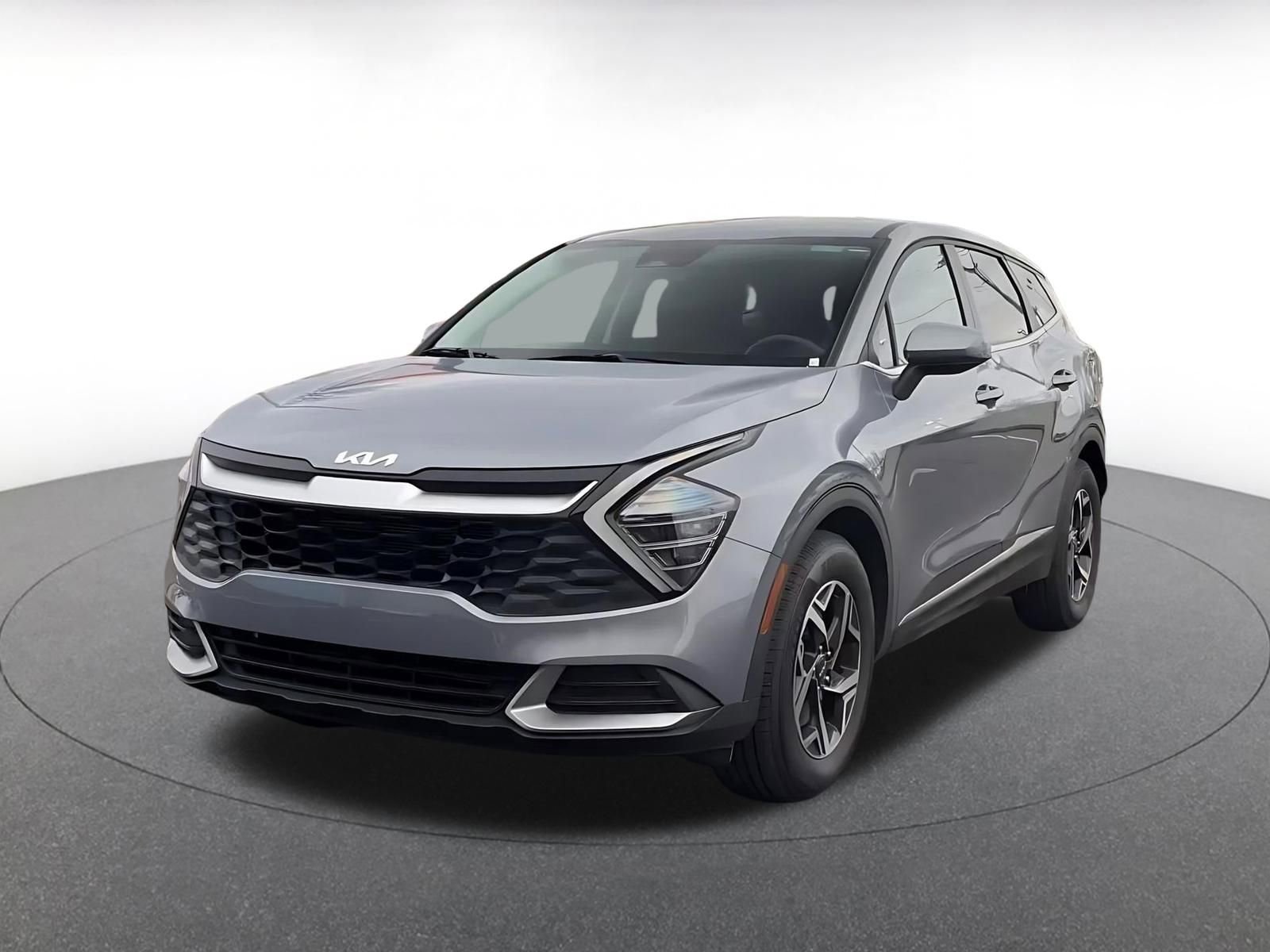 Used 2025 Kia Sportage LX FWD image 7