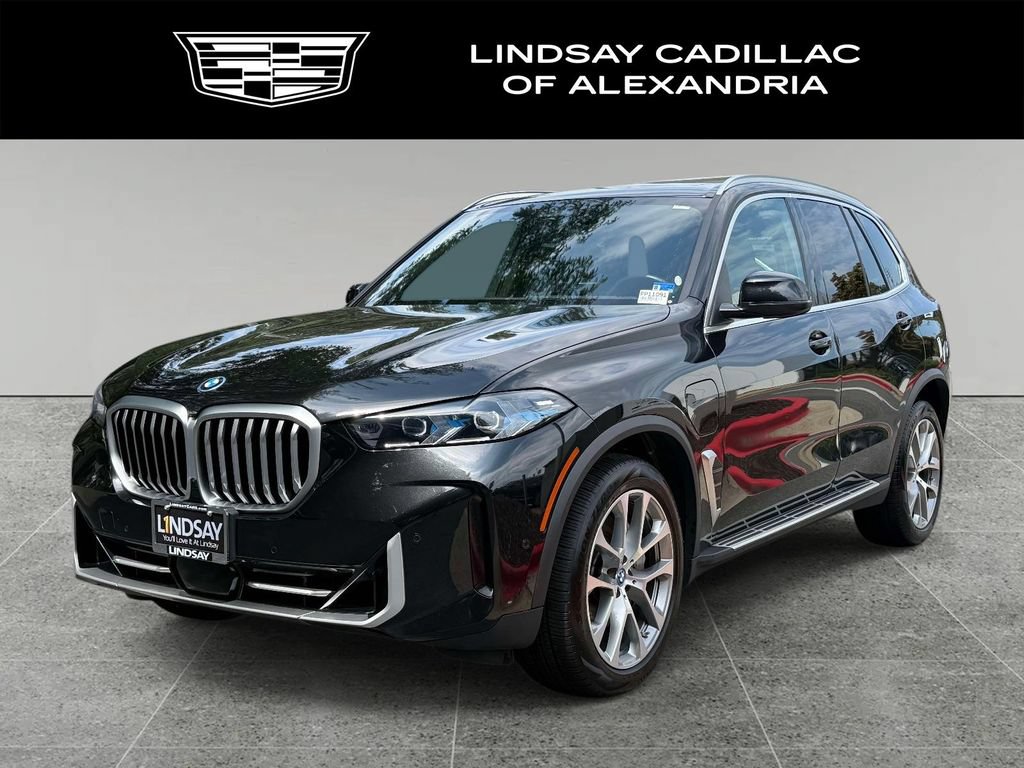 Used 2025 BMW X5 xDrive50e