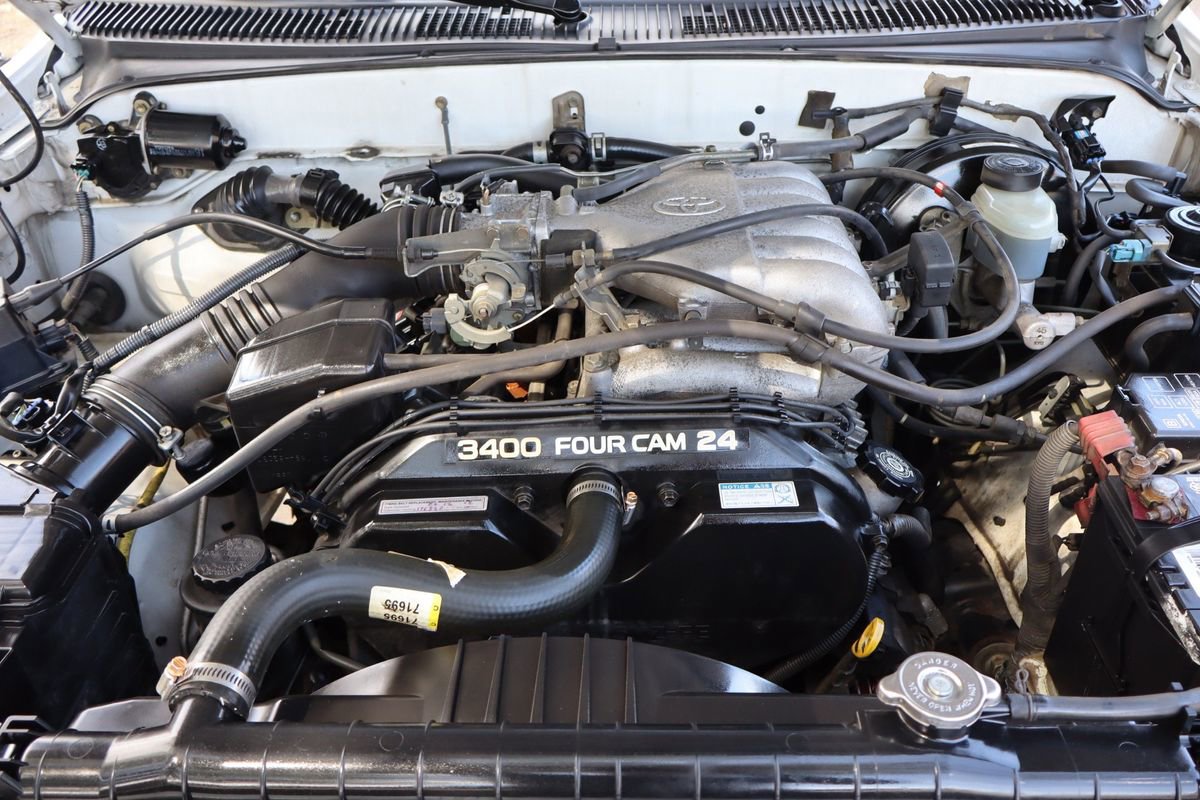 Used 2001 Toyota Tacoma 4x4 Xtracab V6 image 32